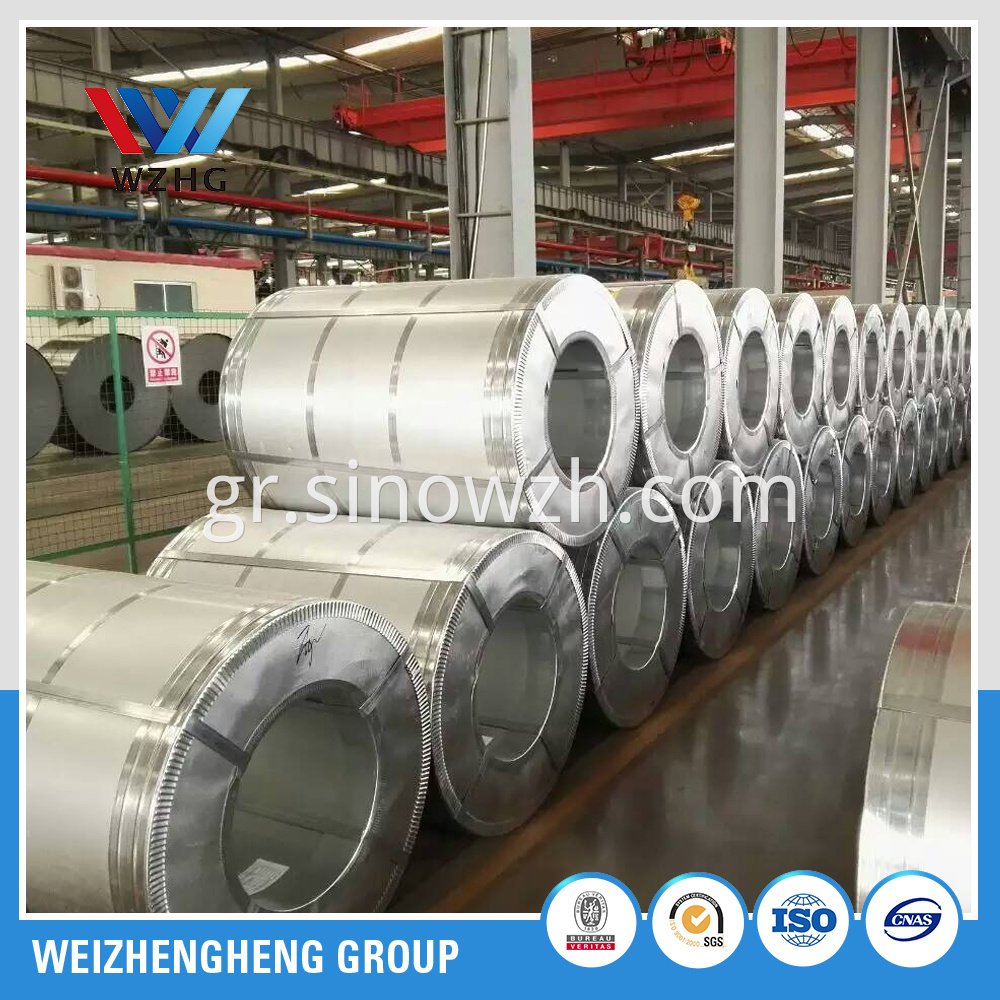 full hard galvalume steel coil for roofing